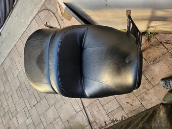 Harley davidson Turing sedadlo - 3