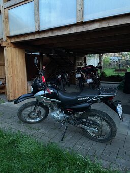 Honda xr125l - 3