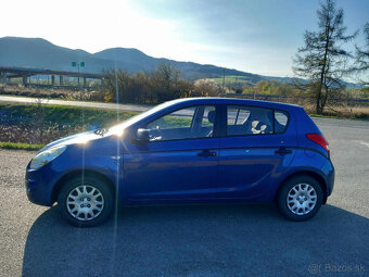 Hyundai i20 1,2i-16v Comfort M2010 naj.91362km - 3