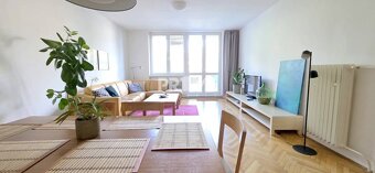 ŠTÝLOVÝ 4i byt, TERASA ( 62 m2 ), VÝHĽAD, PARKING, Čapkova u - 3