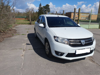 Dacia Logan 1.5dci r.v. 12/2014 - 3