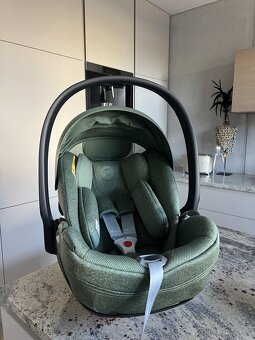 CYBEX CLOUD T I-SIZE PLUS Leaf Green | dark green - 3
