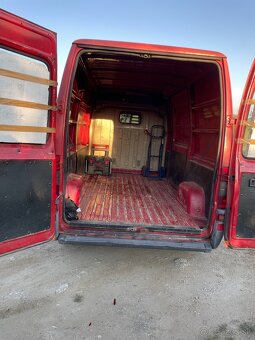 Peugeot boxer - 3