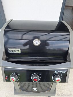 Weber e320 - 3