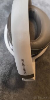 Predám kvalitné BT slúchadlá Sennheiser HD-450 BT - 3