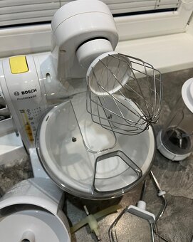 Bosch mum Profimix 46 4655EU/07 kuchynský robot 550w - 3