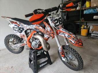 KTM SX 65 - 3