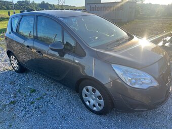 Opel meriva - 3