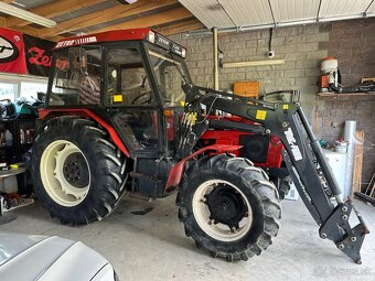 Zetor 7340 turbo - 3