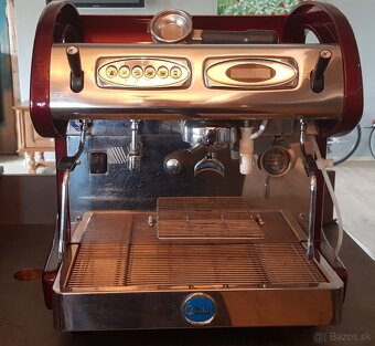Espresso stroj CARIMALI + mlynček - 3