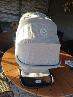 Cybex gold gazelle s Seat unit - 3