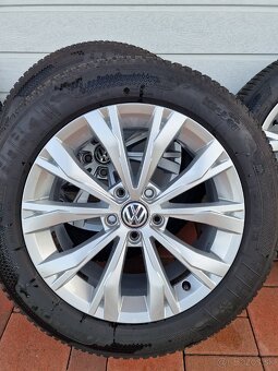 Vw Montana 215/55 R17 5x112 - 3