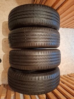 Predam pneumatiky continental 215/60R17 - 3