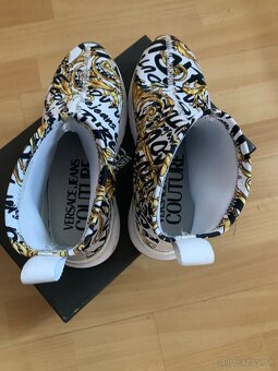 Tenisky Versace Jeans Couture Originál veľ. 37/38 - 3