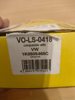 Vzpera stabilizátora vw Passat MOOG VO-LS-0418 Tyč - 3