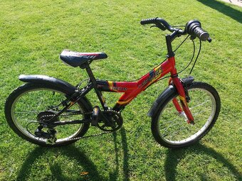 Bicykel 20" - 3