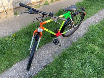 Predám bicykel NSU nemeckej výroby - 3