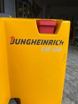Jungheinrich EJE 120 - 3