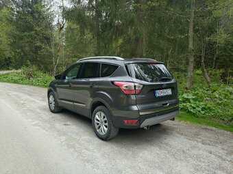 Predám SUV Ford Kuga 4x4 automat - 3