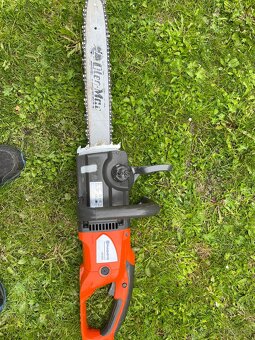Píla Husqvarna 420el - 3