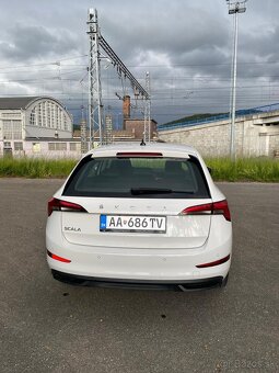 Škoda Scala 1.0 Tsi - 3