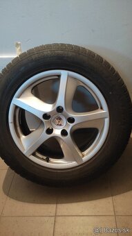 Kolesá Porsche Cayenne 255/55 R18 - 3