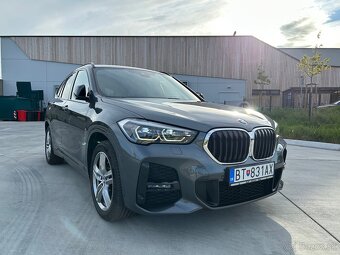 BMW X1 SDrive 18i A/T M-Sport - 3
