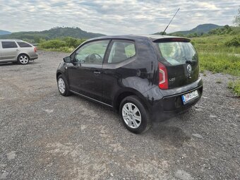 Volkswagen Up Hatchback 44kw Manuál 2012 - 3