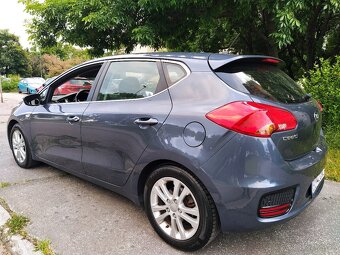 Kia Ceed 1.4 CRDi M2017 160000km 6st.manuál - 3