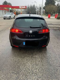 Rozpredam Seat leon - 3