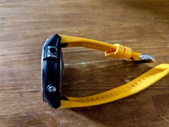 Garmin Fénix 7 Sapphire Solar Titanium - 3