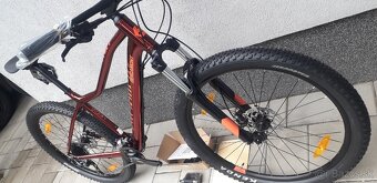 dámsky BERGAMONT revox 4 ,29 veľ. M - 3