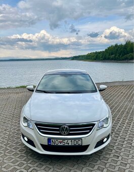 Volkswagen Passat CC 2.0 TSI 155 kW(211HP),DSG, r.v. 2011 - 3