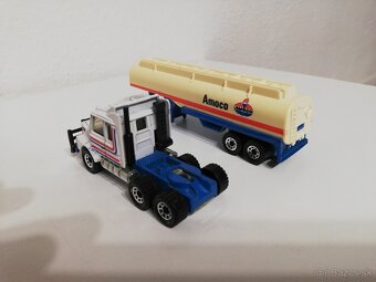 Matchbox Convoy CY 17, Scania Amoco Trailer - 3