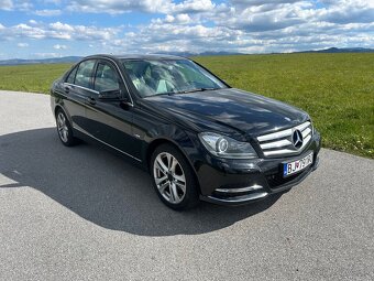 Mercedes c180 - 3