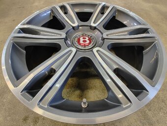 Bentley Continental GT 9,5 x 21 ET 41 5x112 - 3