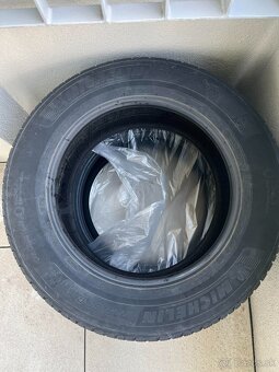 zimné pneu Michelin 225/65/R17 dezen 6.2mm - 3