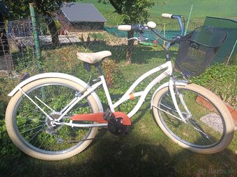 Retro bicykel . - 3