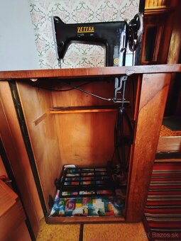 Šijací stroj - 3