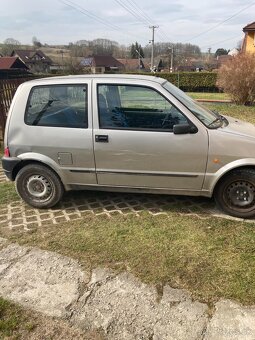 Predám Fiat Cinquecento - 3