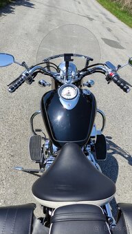 Yamaha Dragstar 1100 XVS - 3