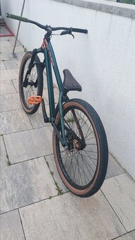 Dirt bicykel 2018 Dartmoor two6player - 3