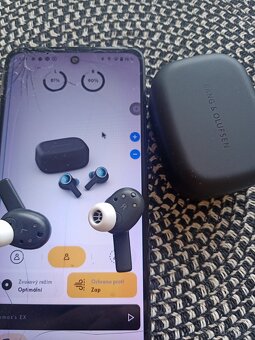 Sluchátka Bang & Olufsen Beoplay EX - 3
