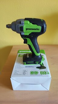 Greenworks - 3