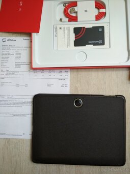 Skoro nový tablet OnePlus Pad Go LTE 8GB/128GB zelený - 3