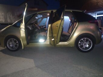 Citroen C4 Picasso Van - 3