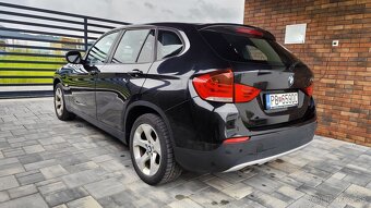 BMW X1 20d xDrive 130kW Automat 2011 - 3