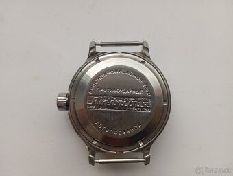 Predám hodinky woctok automatic - 3