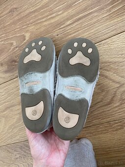 Barefoot baletiny kozene 32 - 3