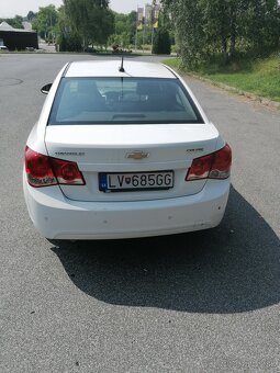Predam Chevrolet Cruze - 3